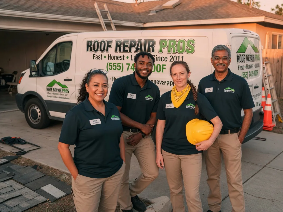 Roof Repair company in Paris, ME